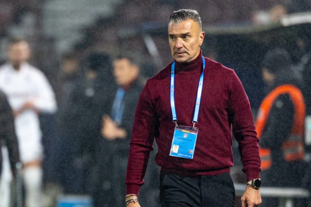 Avertismentul lui Pancu înaintea de meciul cu Csikszereda: "Echipele care nu au nimic de pierdut sunt cele mai periculoase"