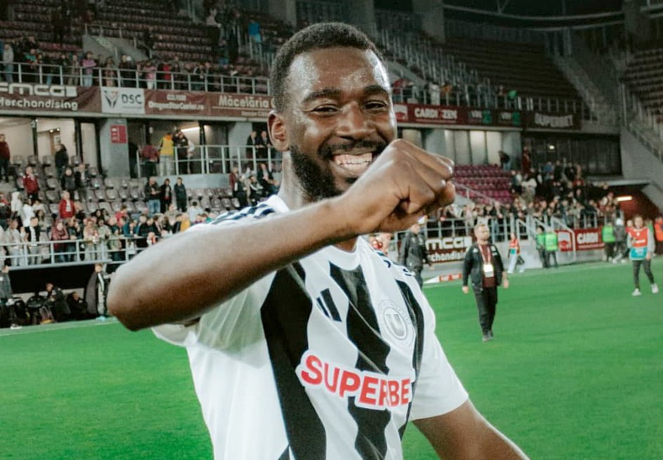 'U' Cluj: Al 6-lea „student” a semnat prelungirea contractului