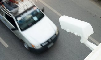 Atenție, șoferi! Vin radarele fixe pe drumurile din Cluj. Unde vor fi amplasate mai exact