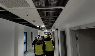 Ministrul Sănătății, Alexandru Rogobete, la viitorul Centru de Patologie Cerebrovasculară din Cluj: "E o clădire care va deveni o emblemă pentru 