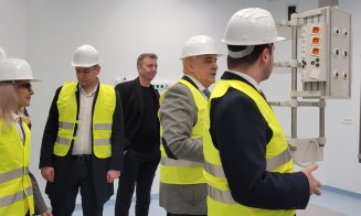 Ministrul Sănătății, Alexandru Rogobete, la viitorul Centru de Patologie Cerebrovasculară din Cluj: "E o clădire care va deveni o emblemă pentru 
