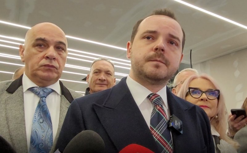 Criticat dur de Tișe, ministrul Sănătății a spus ce șanse sunt ca Spitalul Pediatric Monobloc și Centrul de Transplant să primească finanțare