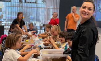 Cofetaria Pralina sărbătorește 25 de ani alături de clujeni, într-un eveniment deschis comunității: Casinoul din Parcul Central se transformă în ”tărâ