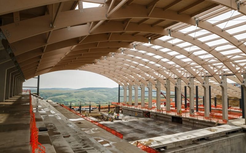 Mai mulți bani pentru Bazinul de Înot din Borhanci