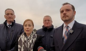 Alexandru Rogobete, pe șantierul Spitalului Regional din Cluj: Dacă lucrurile decurg normal, în iunie-iulie pot începe efectiv lucrările