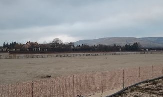 Alexandru Rogobete, pe șantierul Spitalului Regional din Cluj: Dacă lucrurile decurg normal, în iunie-iulie pot începe efectiv lucrările