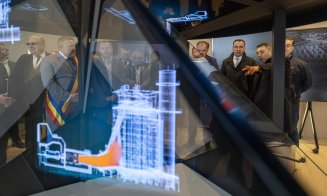 Nova Power & Gas, investiții de 350 de milioane de euro la Cluj: a inaugurat la Florești cea mai mare instalație de stocare în baterii și a începu