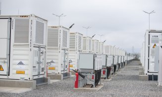 Nova Power & Gas, investiții de 350 de milioane de euro la Cluj: a inaugurat la Florești cea mai mare instalație de stocare în baterii și a început lucrările la centrala pe gaz de la Câmpia Turzii