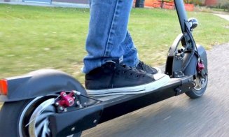 Reguli noi în trafic! Polița RCA a devenit obligatorie pentru trotinete și biciclete electrice/ Amenzi usturătoare pentru cei care ignoră legea