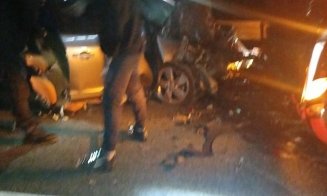 Tragedia de pe DN1 Cluj. Cum s-a produs accidentul de la miezul nopții în care un tânăr de 29 de ani și-a pierdut viața