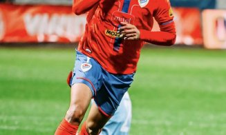 18 goluri în 16 meciuri + 3 assist-uri după ce a plecat de la CFR Cluj / A fost lăsat să plece GRATIS