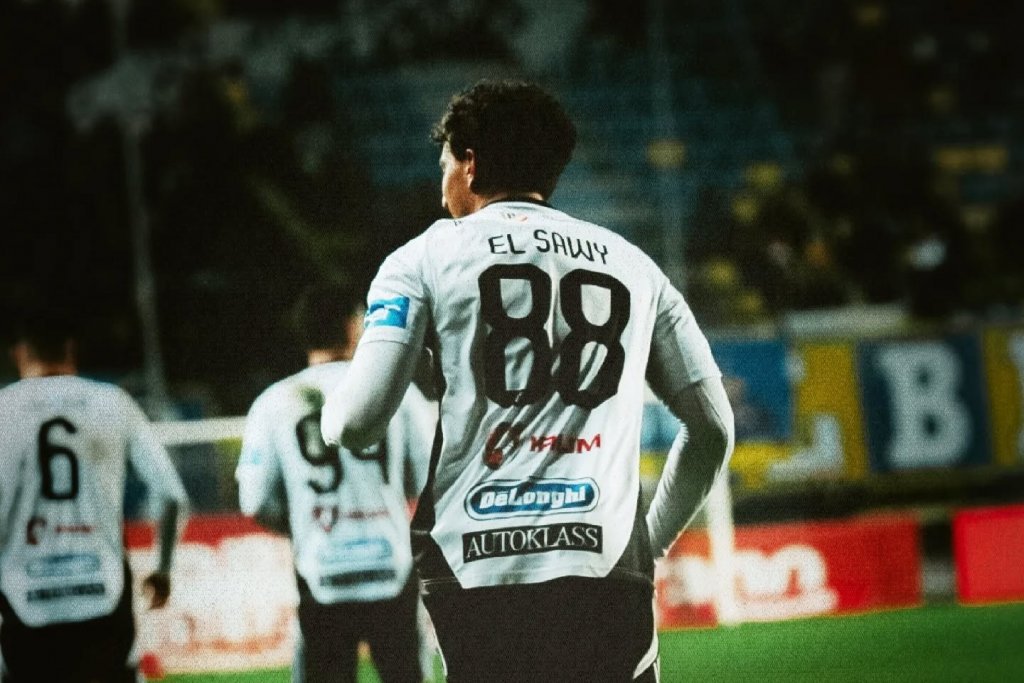 Mesajul lui El Sawy după ce a marcat primul său gol la Universitatea Cluj