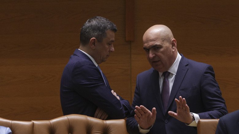 Traian Băsescu cere desființarea coaliției: „Marea problemă este Grindeanu, nu Bolojan”
