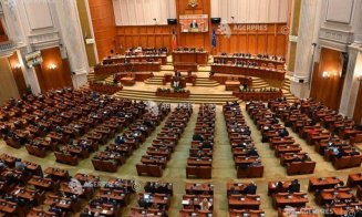 O nouă moțiune de cenzură împotriva Guvernului Bolojan. Va fi dezbătută și votată luni în Parlament