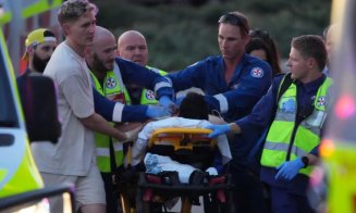 Atacatorii care au ucis 15 persoane pe o plajă din Australia sunt tată și fiu / O fetiță de 10 ani și un supraviețuitor al Holocaustului, printre cei 