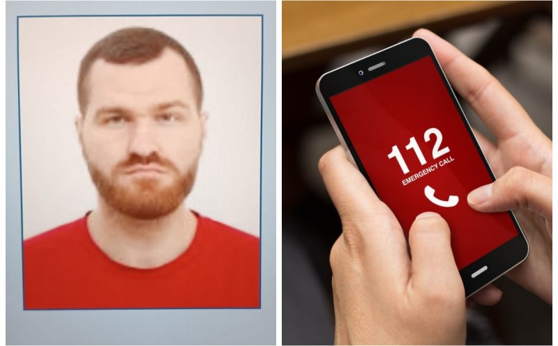 L-AȚI VĂZUT? Bărbat de 35 de ani, dispărut de două zile. Polițiștii clujeni cer ajutorul populației