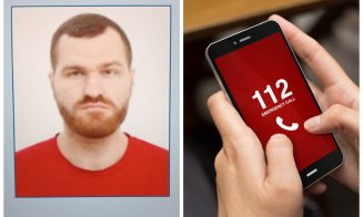 L-AȚI VĂZUT? Bărbat de 35 de ani, dispărut de două zile. Polițiștii clujeni cer ajutorul populației