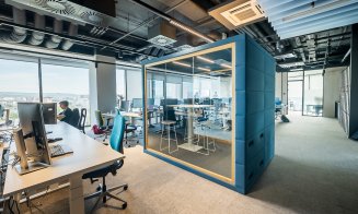 Centrul de engineering și dezvoltare software al Garmin din România are noul birou în United Business Center din Cluj-Napoca