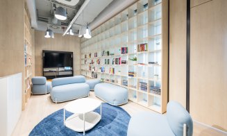 Centrul de engineering și dezvoltare software al Garmin din România are noul birou în United Business Center din Cluj-Napoca