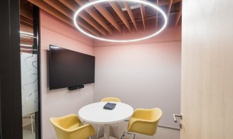 Centrul de engineering și dezvoltare software al Garmin din România are noul birou în United Business Center din Cluj-Napoca