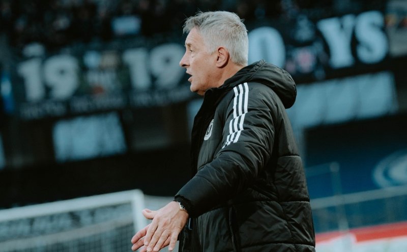 Bergodi își ține jucătorii "în priză" după succesul de la Ploiești: "Trebuie să muncim în fiecare săptămână, fără să ne entuziasmăm"