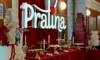 25 de ani de la prima prăjitură: Cofetăria Pralina a sărbătorit alături de clujeni