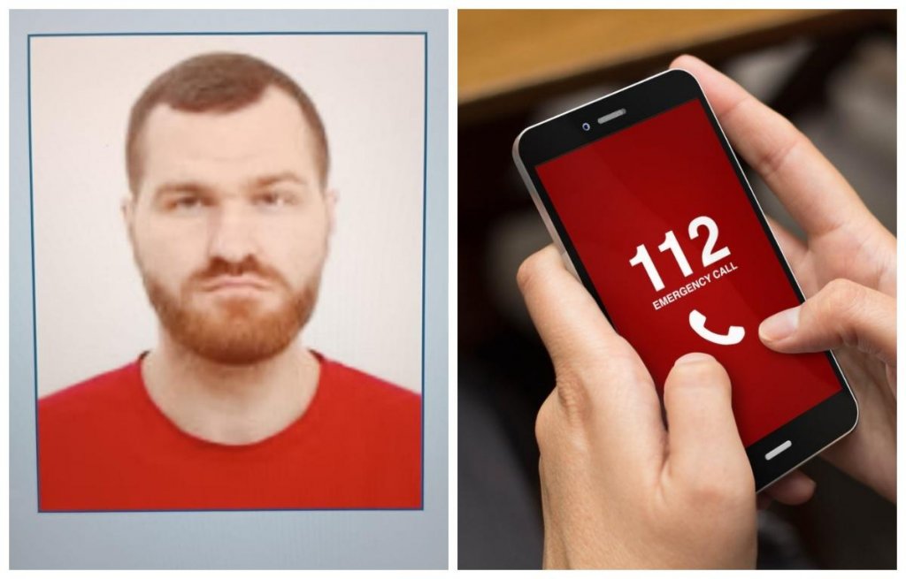 Bărbatul dispărut din Gherla a fost găsit. Polițiștii s-au mobilizat exemplar: „Mulțumim pentru sprijin”