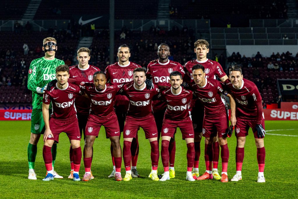 Urmează exodul la CFR Cluj. Anunțul antrenorului