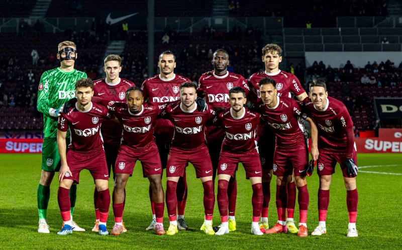 Urmează exodul la CFR Cluj. Anunțul antrenorului
