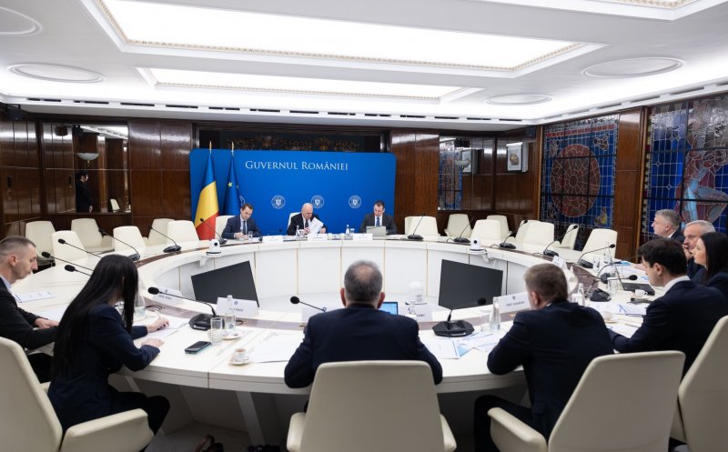 Ilie Bolojan, întâlnire cu reprezentanții industriei auto. Programul Rabla continuă în 2026, dar eliminarea IMCA și majorarea taxei de cogenerare, sub semnul întrebării