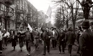 16 decembrie 1989: ”Jos Ceaușescu!”, ”Jos comunismul!” / La Timișoara se deschidea acum 36 de ani drumul spre libertate