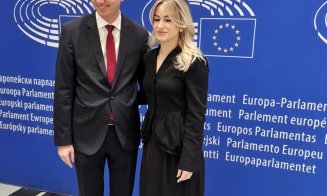 Georgiana Sima, la Bruxelles: „Locuirea a devenit una dintre temele-cheie pentru viitorul orașelor europene”