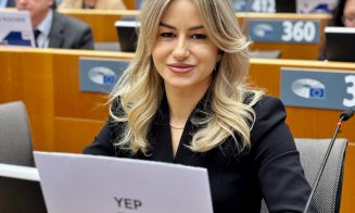 Georgiana Sima, la Bruxelles: „Locuirea a devenit una dintre temele-cheie pentru viitorul orașelor europene”