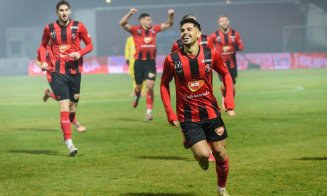 CFR Cluj a aflat cât trebuie să plătească pentru jucătorul dorit de Pancu. Prețul stabilit de Csikszereda