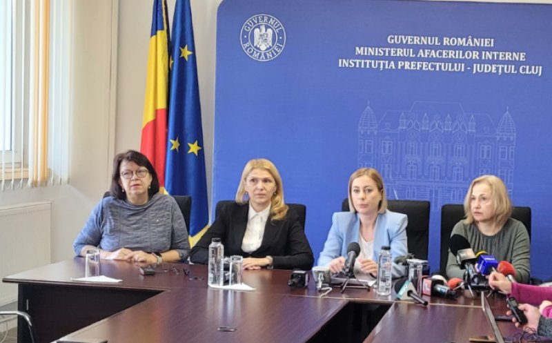 Prefectul Clujului, despre cazurile de lepră: "Totul e sub control. Nu există motive de îngrijorare"/ Câte persoane se află acum sub monitorizare