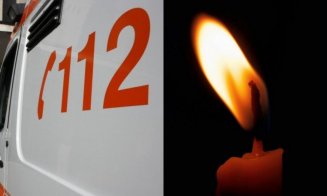 Tragedie într-o localitate din Cluj: un bărbat a fost lovit mortal de tren. Circulația este blocată pe o linie feroviară