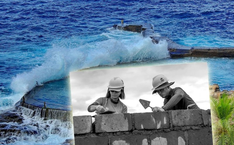 Românii MORȚI în Tenerife, EROI de meserie ai familiei Habitat pentru Umanitate