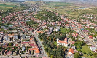 Mai multe străzi din Turda, modernizate. “Drumuri mai sigure, un transport public mai bun și un oraș mai curat”