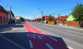 Mai multe străzi din Turda, modernizate. “Drumuri mai sigure, un transport public mai bun și un oraș mai curat”