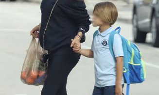 Anna Kournikova, însărcinată în ultimul trimestru. Așteaptă al 4-lea copil cu Enrique Iglesias