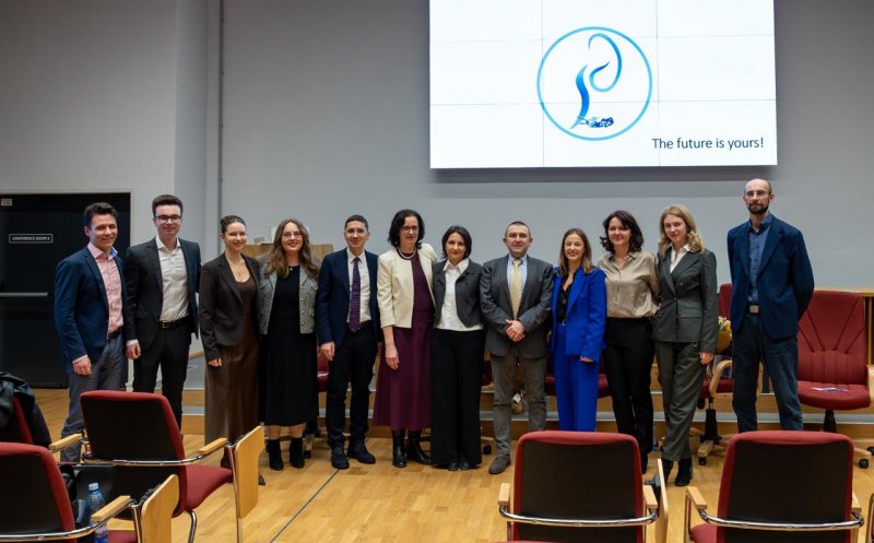 Viitorul se operează acum: UTCN și UMF Cluj împreună la masa rotundă a chirurgiei robotice