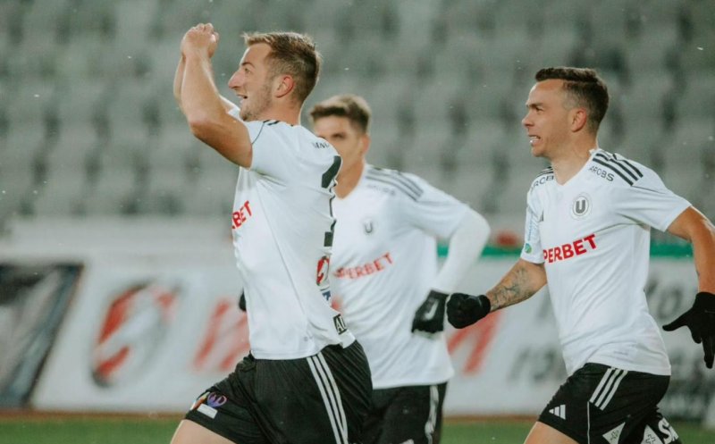 Un fost "student" nu ar refuza revenirea de la "U" Cluj: "Am fost apreciat acolo"