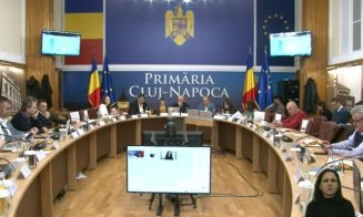 Bugetul Clujului, rectificat negativ. Emil Boc: „Nu am primit banii necesari de la Guvern” / „Există o criză bugetară”