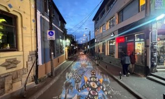 "Strada studenților" din Cluj, modernizată complet. Viceprimarul Tarcea: "Avem soluții și pentru a crește siguranța pe Piezișă"