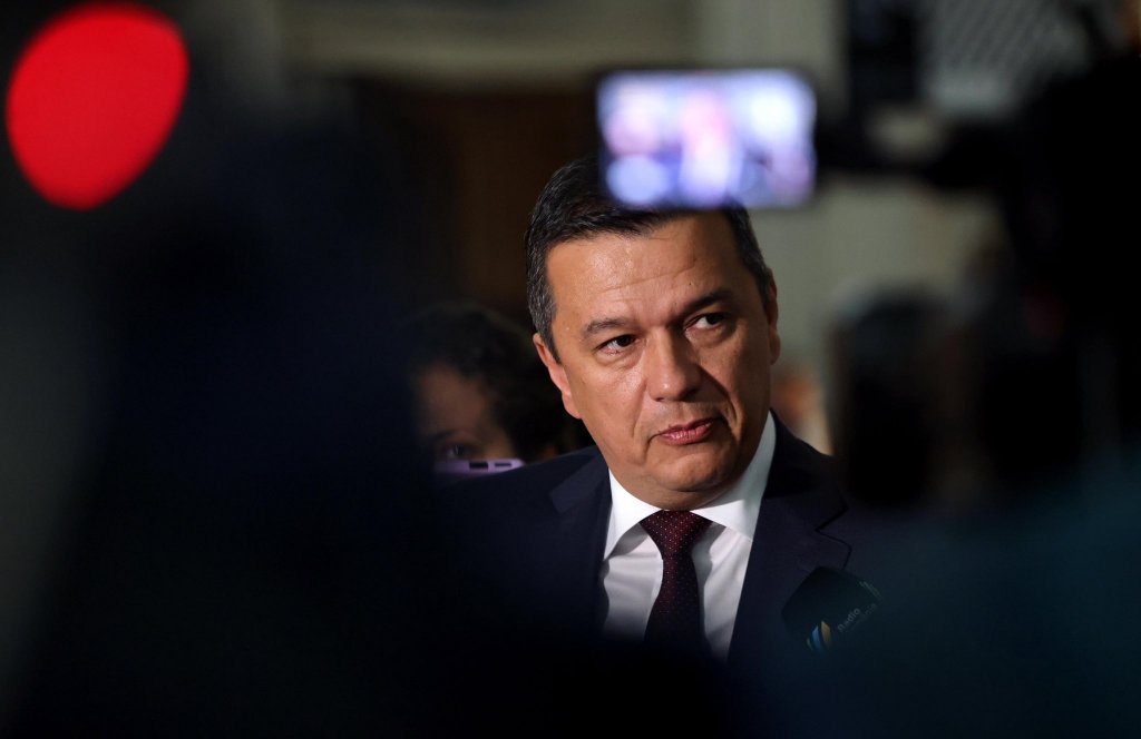 De ce nu vrea Grindeanu să vorbească despre Lia Savonea: „Nu mă puneți să comentez”