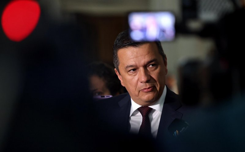 De ce nu vrea Grindeanu să vorbească despre Lia Savonea: „Nu mă puneți să comentez”