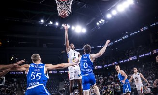 Demonstrație de forță. U-BT a obținut un succes entuziasmant cu Neptunas