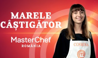 Câștigătoarea MasterChef România 2025, o fostă IT-istă care și-a urmat pasiunea pentru gătit la Cluj-Napoca