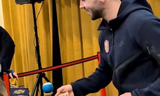 Andrei Codrea, ”marcator” de succes și la kendama