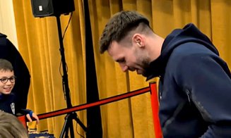 Andrei Codrea, ”marcator” de succes și la kendama